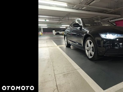 Audi A6 3.0 TDI Quattro S tronic