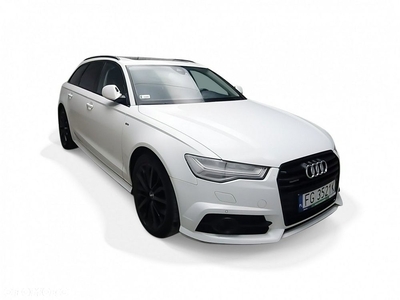 Audi A6 3.0 TDI Quattro S tronic