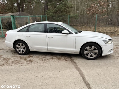 Audi A6 3.0 TDI Quattro S tronic