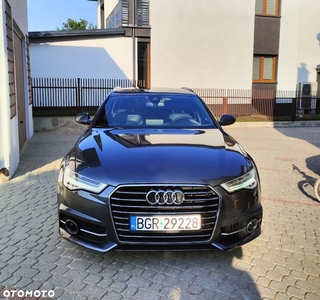 Audi A6 3.0 TDI Quattro S tronic