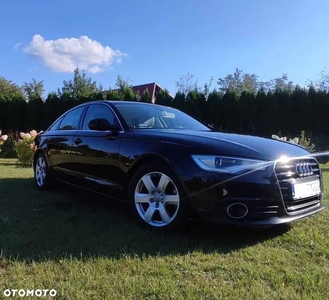 Audi A6 3.0 TDI Quattro S tronic