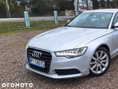 Audi A6 3.0 TDI Quattro S tronic