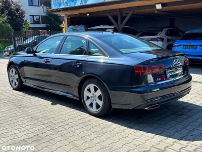 Audi A6 3.0 TDI Quattro S tronic