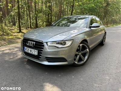 Audi A6 3.0 TDI Quattro S tronic