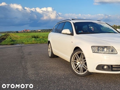 Audi A6 3.0 TDI Quattro Tiptronic