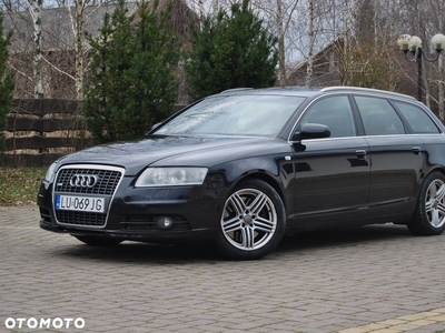 Audi A6 3.0 TDI Quattro Tiptronic