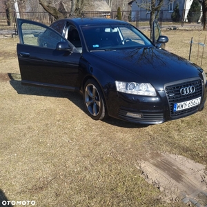 Audi A6 3.0 TDI Quattro Tiptronic