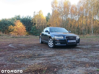 Audi A6 3.0 TDI Quattro Tiptronic