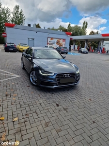 Audi A6 3.0 TDI Quattro Tiptronic