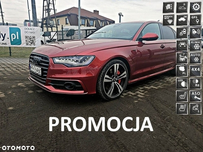 Audi A6 3.0 TFSI Quattro S tronic