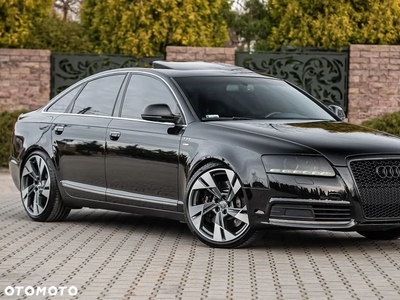 Audi A6 3.0 TFSI Quattro S tronic