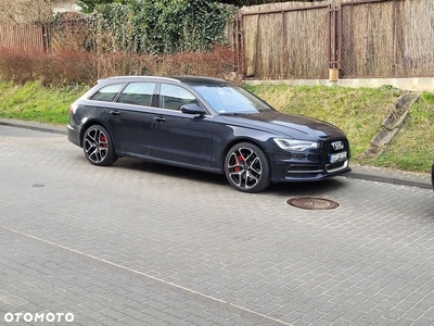 Audi A6 3.0 TFSI Quattro S tronic