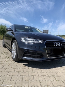 Audi A6 3.0 TFSI Quattro S tronic