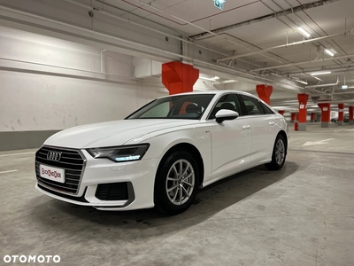 Audi A6 35 TDI mHEV S tronic