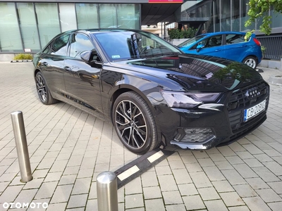 Audi A6 35 TDI mHEV Sport S tronic