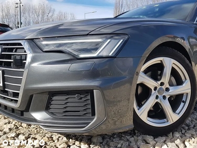 Audi A6 40 TDI mHEV S Line S tronic