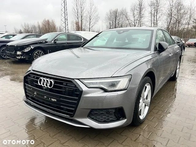 Audi A6 40 TDI mHEV S tronic