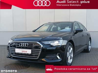 Audi A6 45 TFSI Quattro S tronic