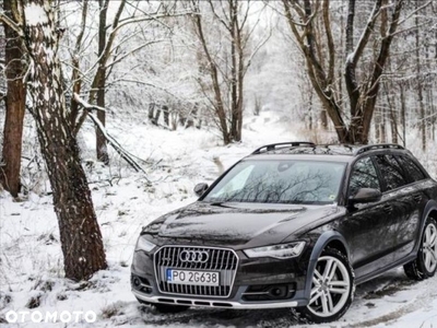 Audi A6 Allroad 3.0 TDI Quattro S tronic