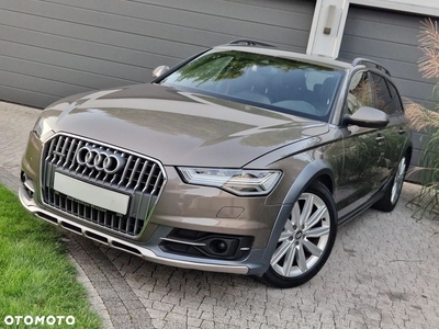 Audi A6 Allroad 3.0 TDI Quattro S tronic