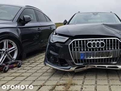 Audi A6 Allroad 3.0 TDI Quattro Tiptr