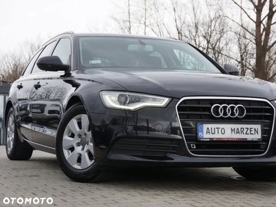 Audi A6 Avant 2.0 TDI DPF