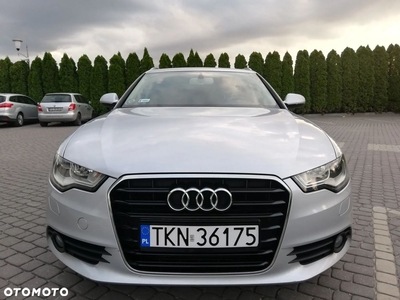 Audi A6 Avant 2.0 TDI DPF