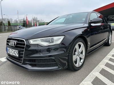 Audi A6 Avant 2.0 TDI DPF multitronic