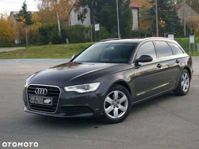 Audi A6 Avant 2.0 TDI DPF multitronic sport selection