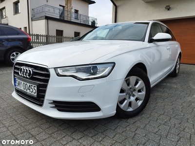 Audi A6 Avant 2.0 TDI Ultra