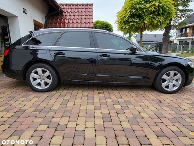 Audi A6 Avant 2.0 TDI Ultra DPF