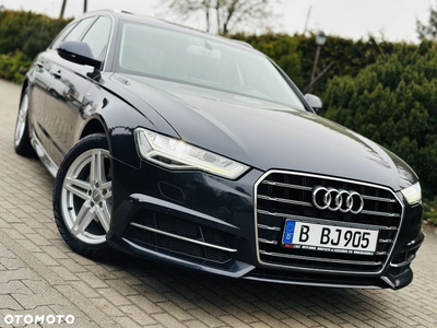 Audi A6 Avant 2.0 TDI Ultra DPF