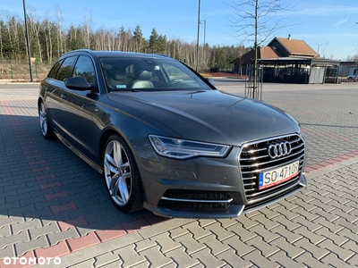 Audi A6 Avant 2.0 TDI Ultra DPF S tronic