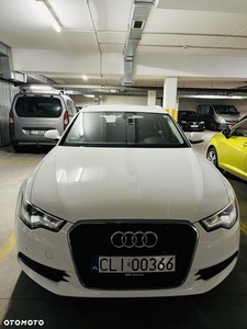 Audi A6 Avant 2.0 TDI Ultra S tronic