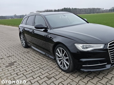 Audi A6 Avant 2.0 TDI Ultra S tronic