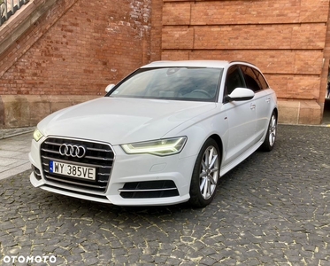 Audi A6 Avant 2.0 TDI Ultra S tronic