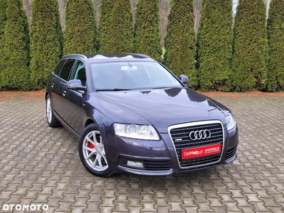 Audi A6 Avant 3.0 TDI DPF quattro tiptronic