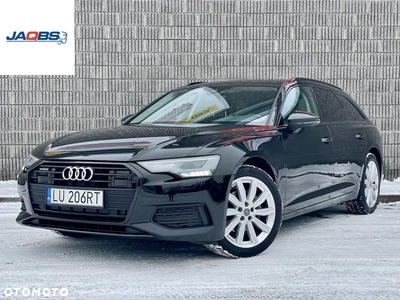 Audi A6 Avant 40 TDI quattro S tronic