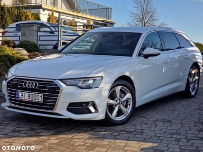 Audi A6 Avant 40 TDI S tronic sport