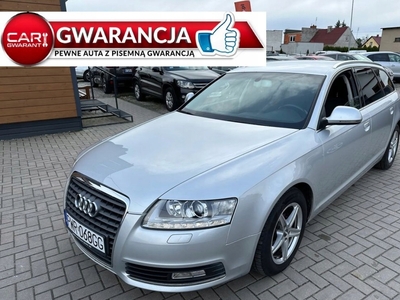 Audi A6 C6 Avant 2.0 TDI e 136KM 2011