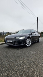 Audi A6 C7 3.0 TDI Xenon / Skóra / Nawi / Pamięć foteli / Zamiana