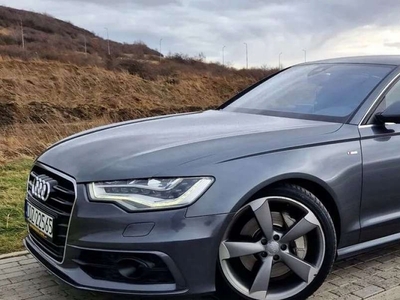 Audi A6 C7 Limousine 3.0 TDI 313KM 2014