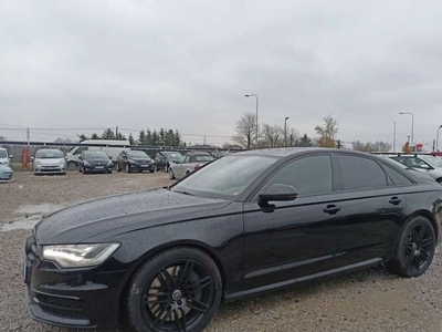 Audi A6 C7 S6 Limousine 4.0 TFSI 420KM 2013