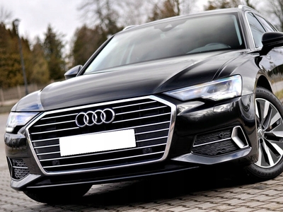 Audi A6 C8 Avant 2.0 35 TDI 163KM 2020