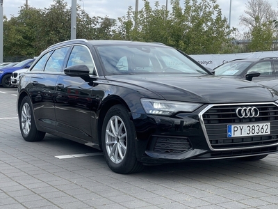 Audi A6 C8 Avant 2.0 35 TDI 163KM 2023