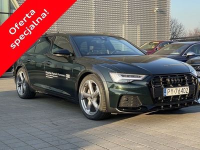 Audi A6 C8 Avant 2.0 40 TDI 204KM 2023