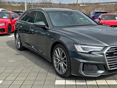 Audi A6 C8 Avant 2.0 40 TDI 204KM 2023