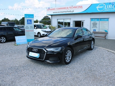 Audi A6 C8 Limousine 2.0 40 TDI 204KM 2019