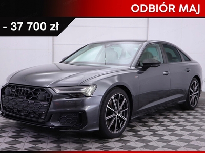 Audi A6 C8 Limousine 2.0 40 TDI 204KM 2024