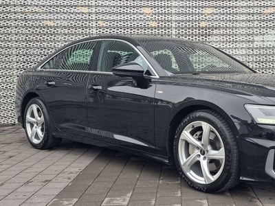 Audi A6 C8 Limousine 2.0 45 TFSI 265KM 2023